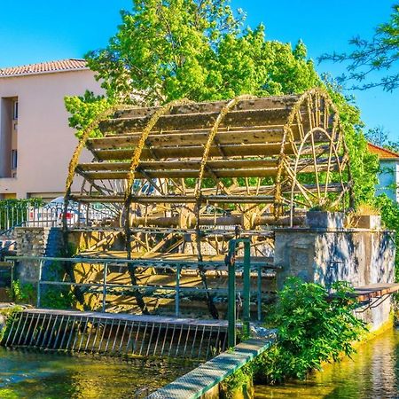 Le Petit Studio - 15 m2 - Centre Ville - Sorgue à 50 m LʼIsle-sur-la-Sorgue Exterior foto