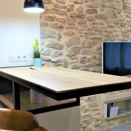 Le Petit Studio - 15 m2 - Centre Ville - Sorgue à 50 m LʼIsle-sur-la-Sorgue Exterior foto
