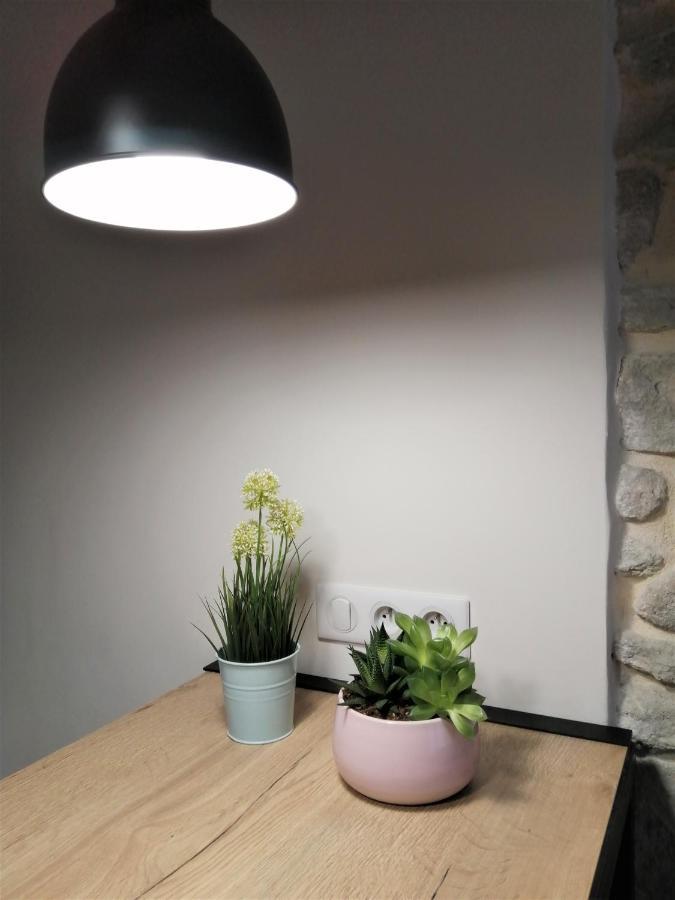 Le Petit Studio - 15 m2 - Centre Ville - Sorgue à 50 m LʼIsle-sur-la-Sorgue Exterior foto