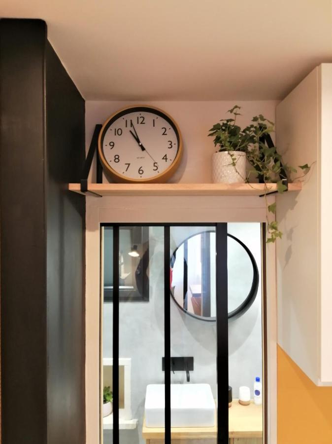 Le Petit Studio - 15 m2 - Centre Ville - Sorgue à 50 m LʼIsle-sur-la-Sorgue Exterior foto