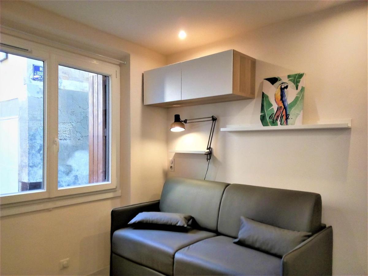 Le Petit Studio - 15 m2 - Centre Ville - Sorgue à 50 m LʼIsle-sur-la-Sorgue Exterior foto